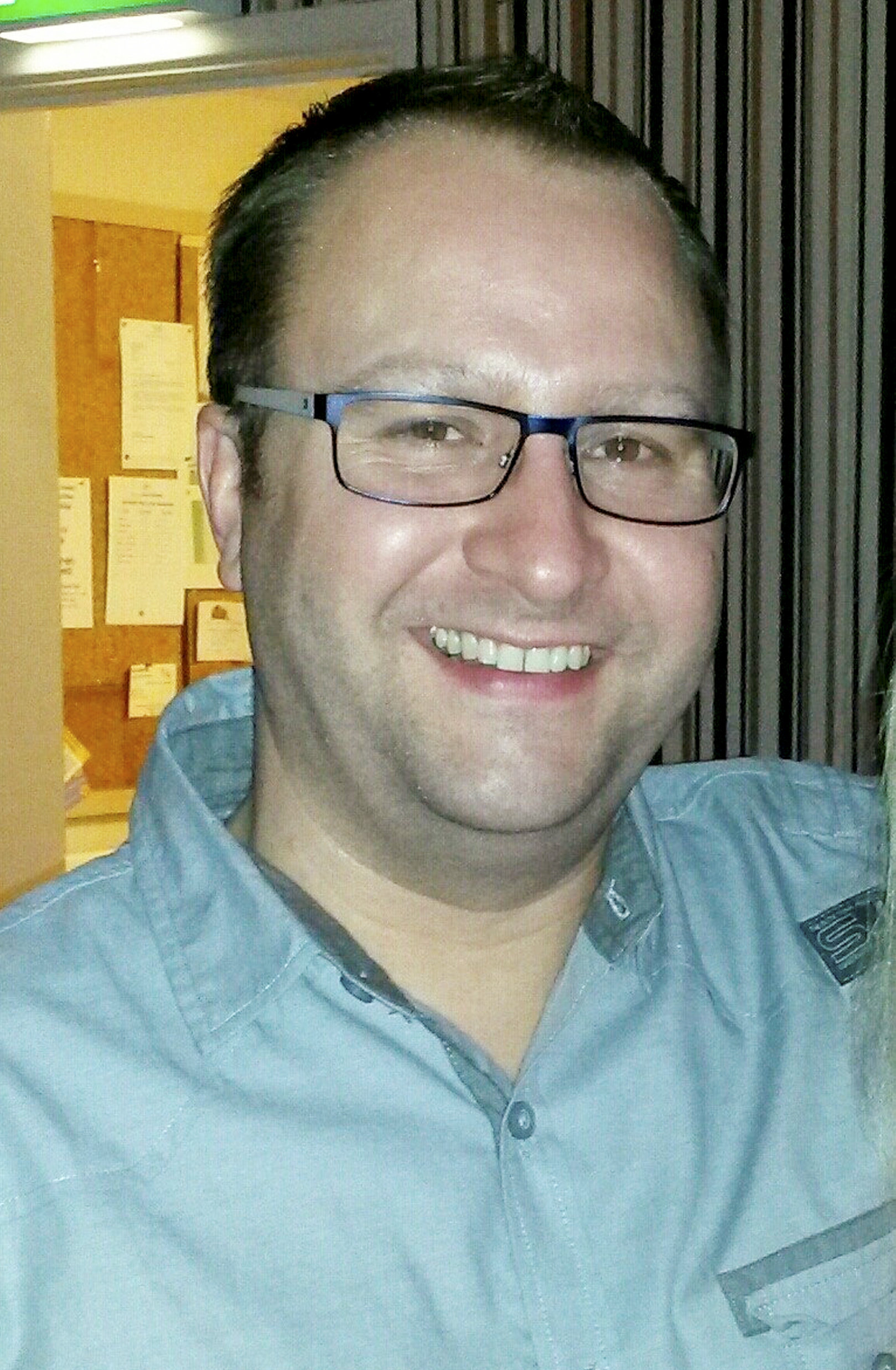 hotel RAF Airman death