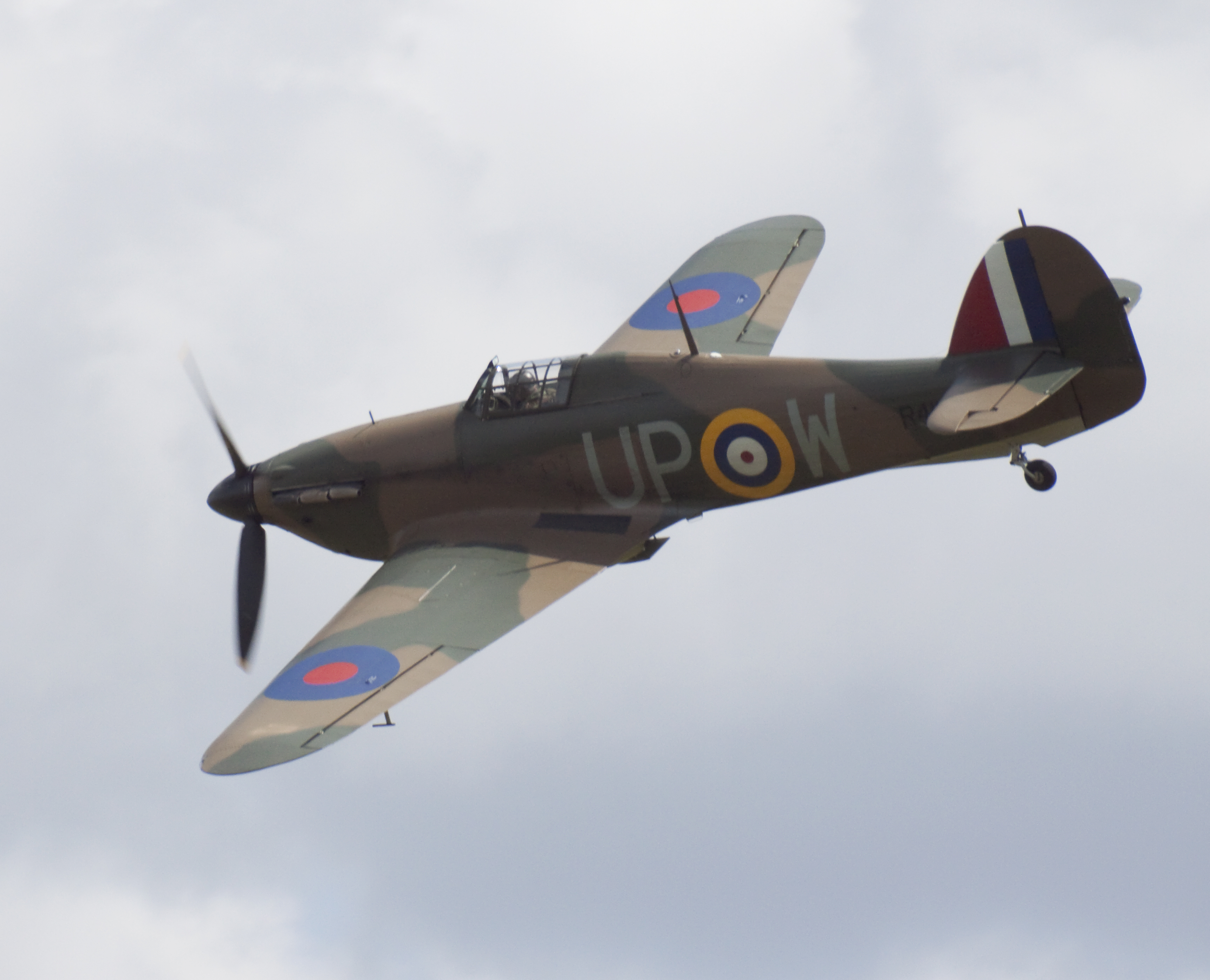 Hurricane MK1 