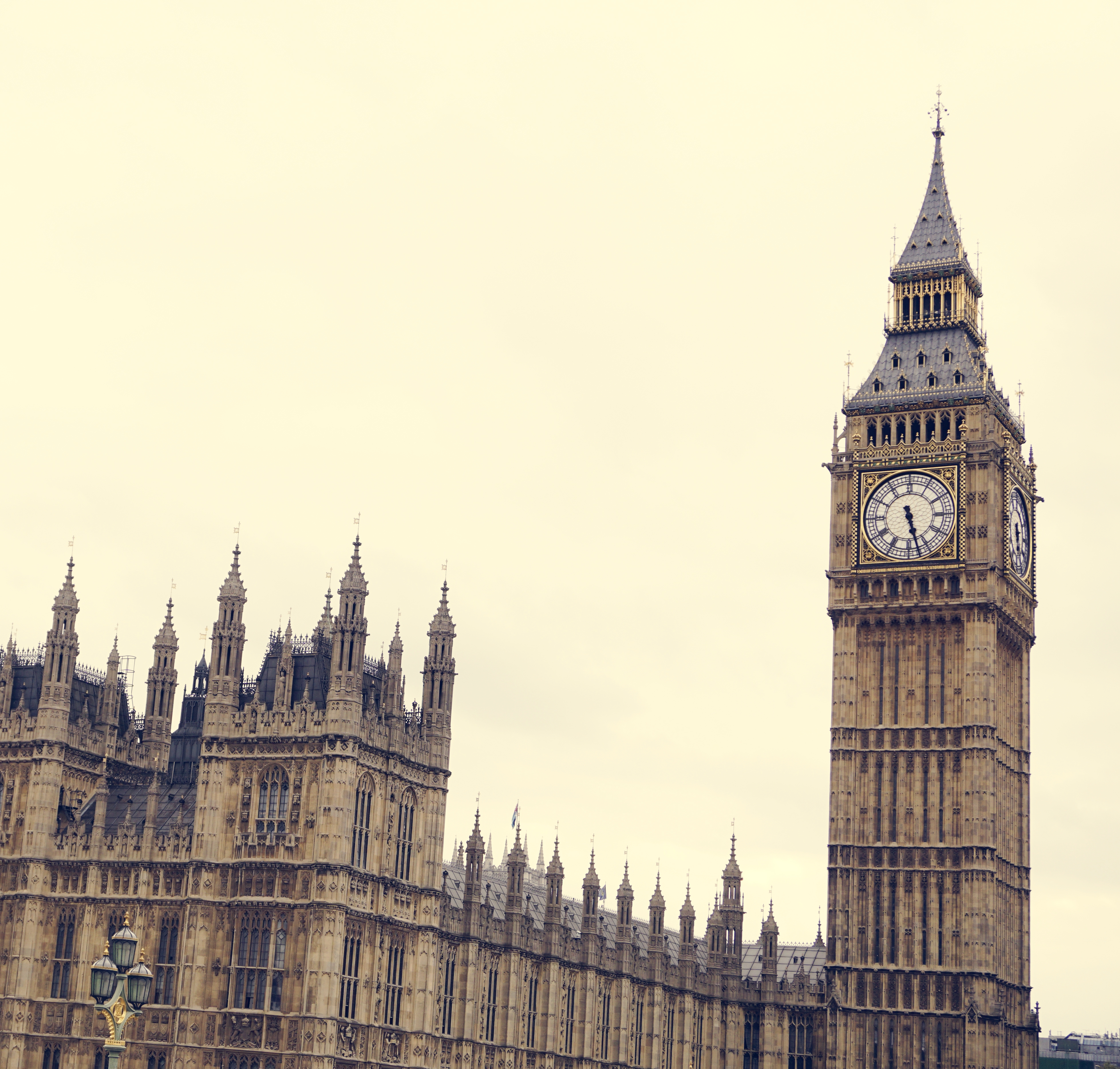Big Ben during day. Credit: RawPixel.