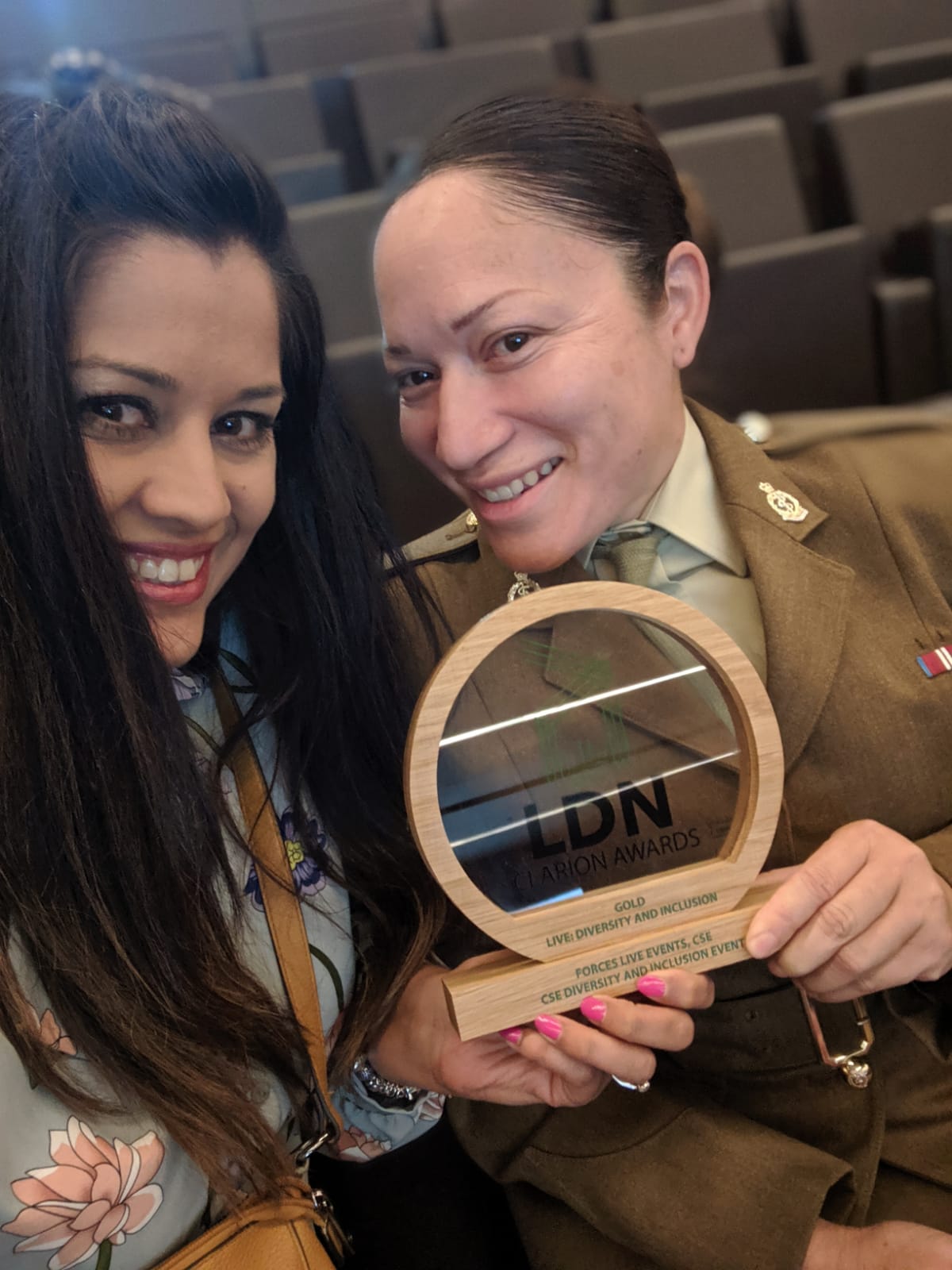 CSE Win Gold Award At EVCOM Clarion Awards 