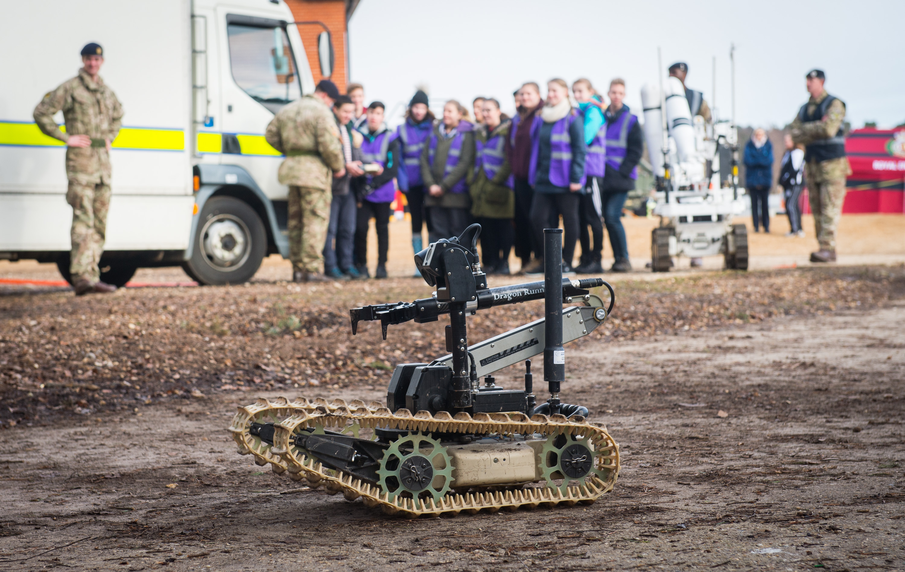 British Army Launches ‘Year of Engineering’ Campaign