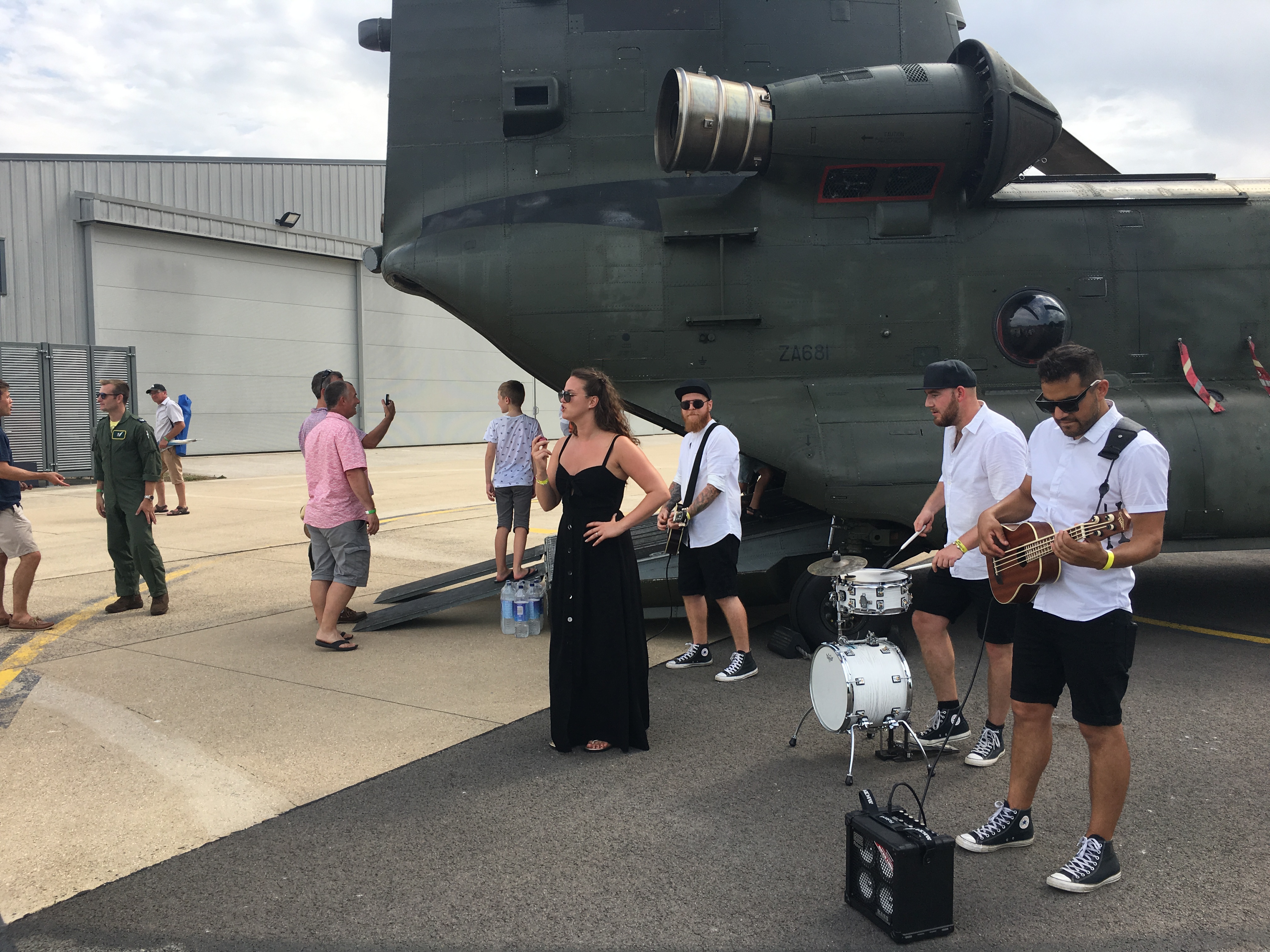 CSE Beneficiary - RAF ODIHAM