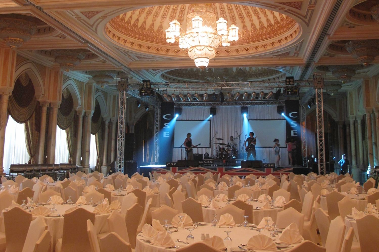 CSE Corporate Events