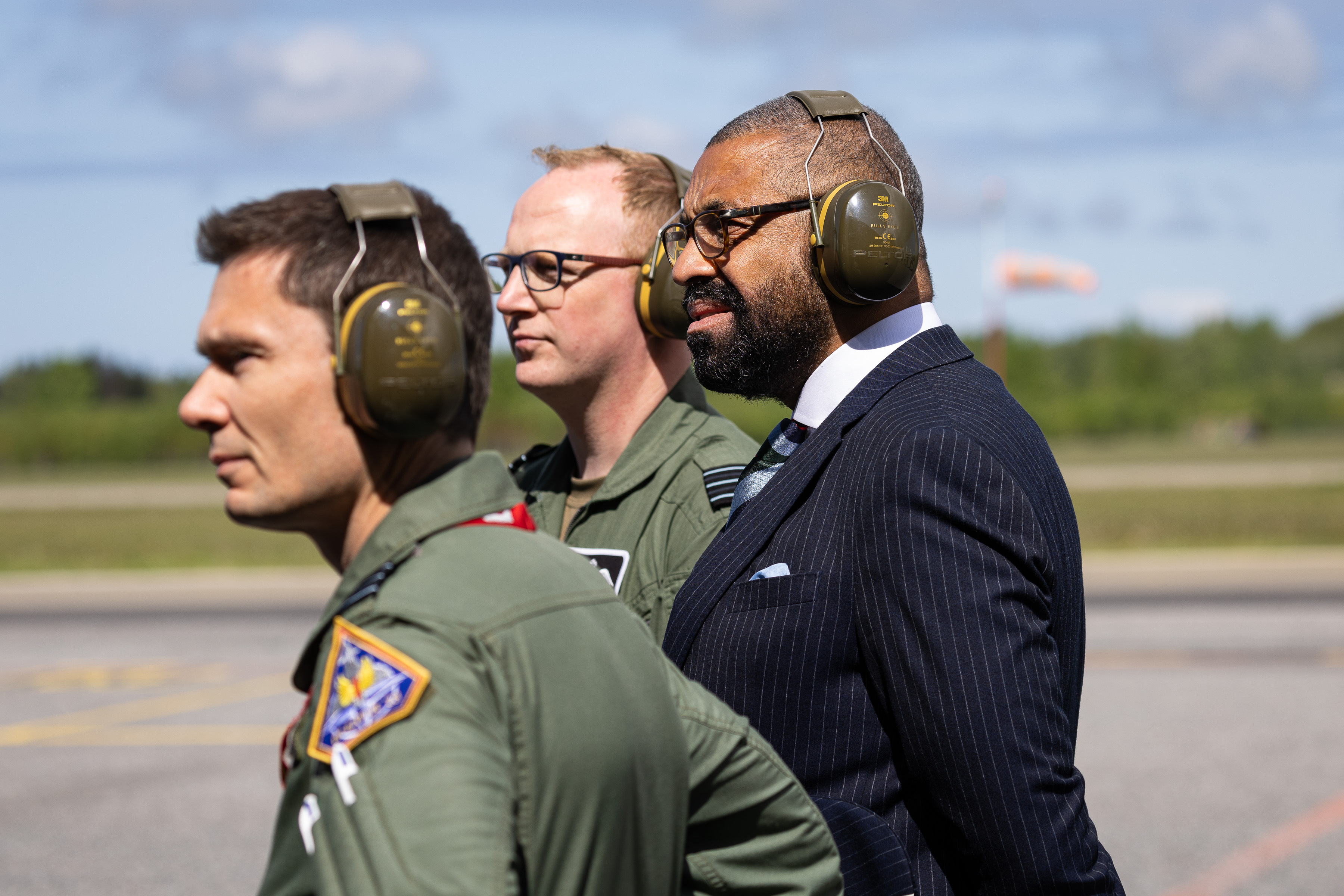 	james cleverly meets with pilots in estonia 31052023 credit MOD .jpg