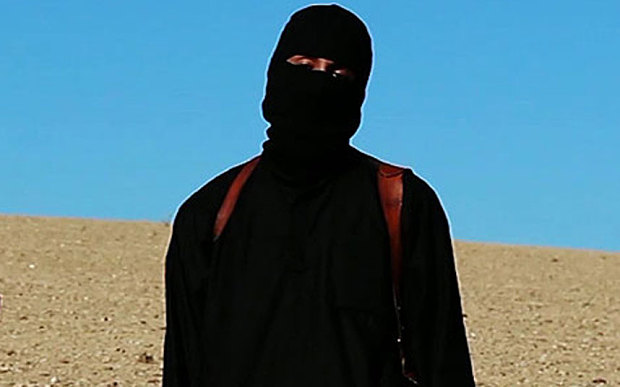 Islamic State 'Jihadi John'