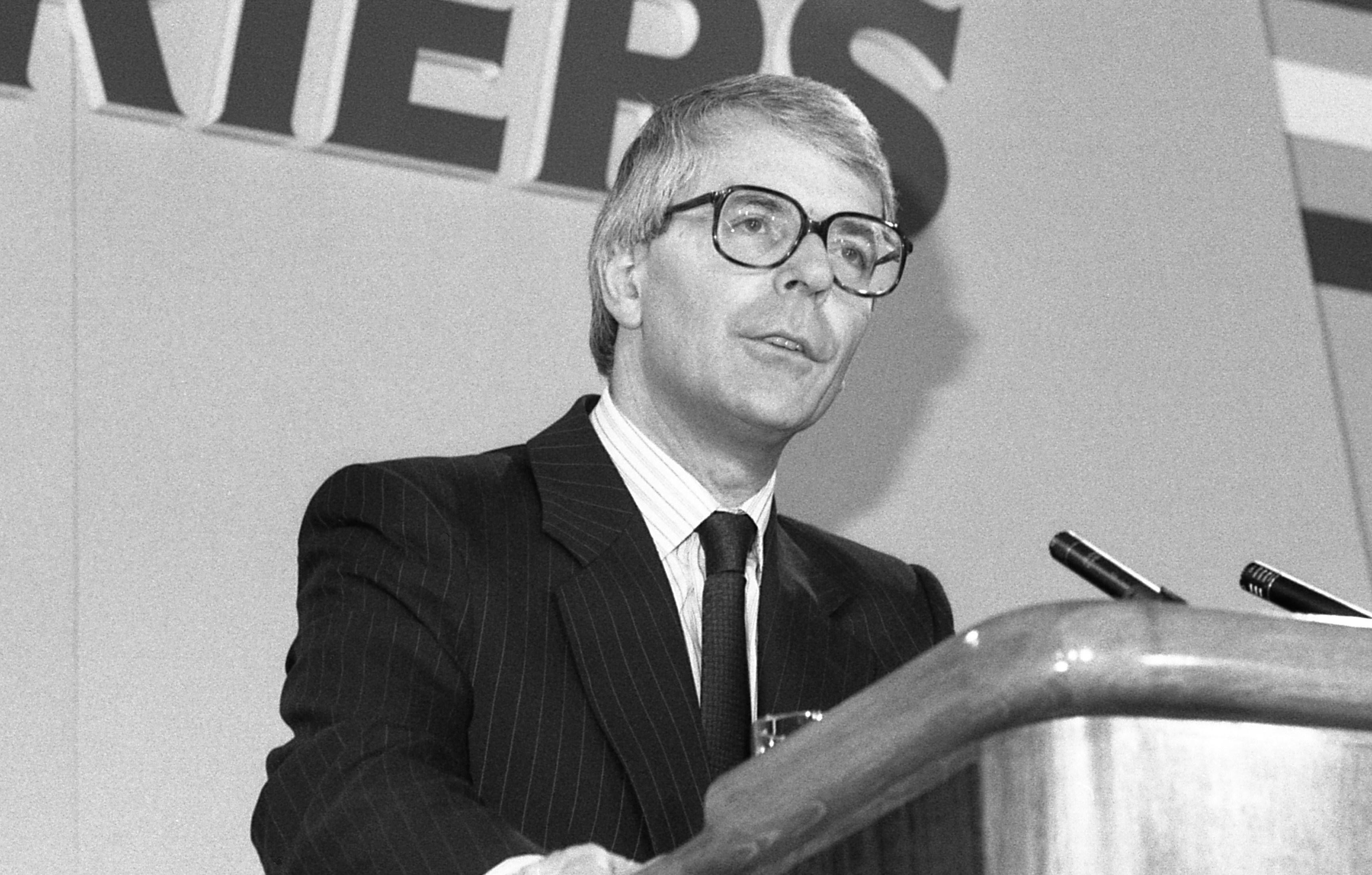 John Major