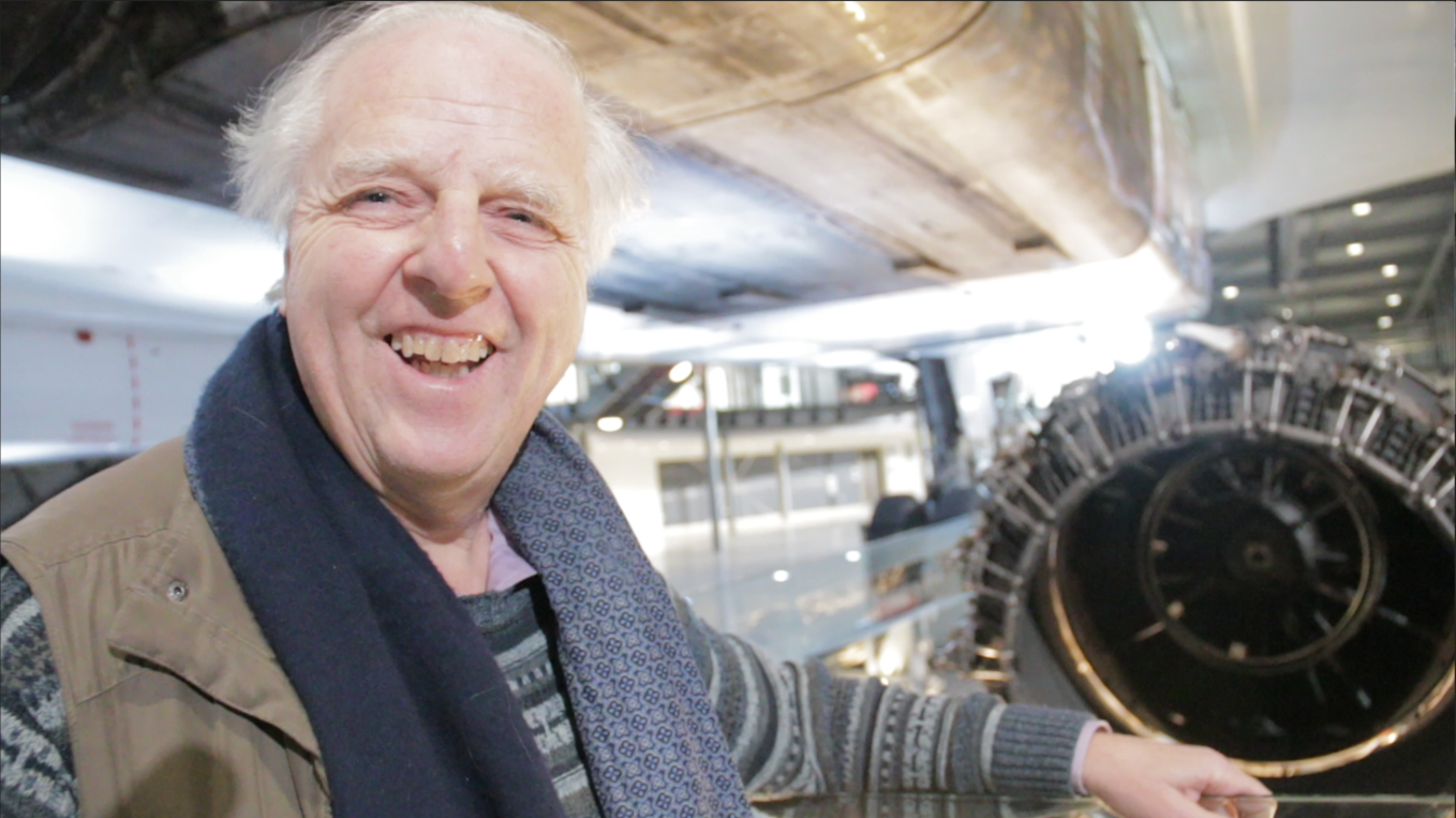 Concorde Chief Engineer 