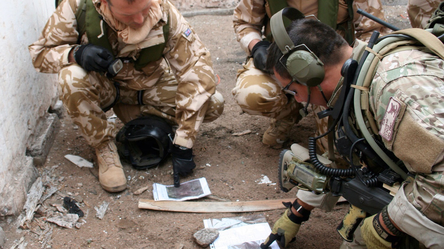 John Hudson How to Survive a Pandemic BFBS Radio Interview Credit John Hudson