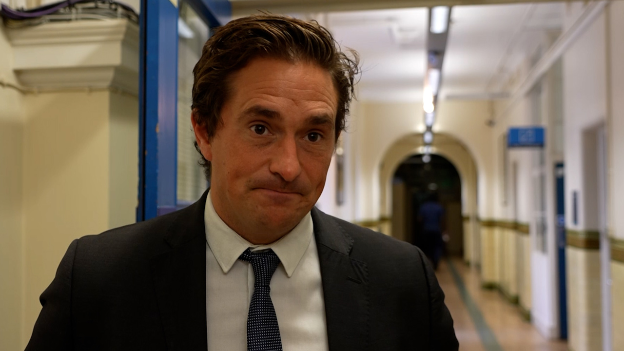 johnny mercer encourages veterans to use specialist NHS channels for help