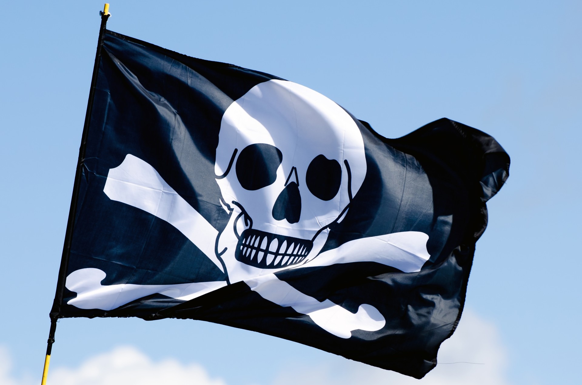 jolly roger flag