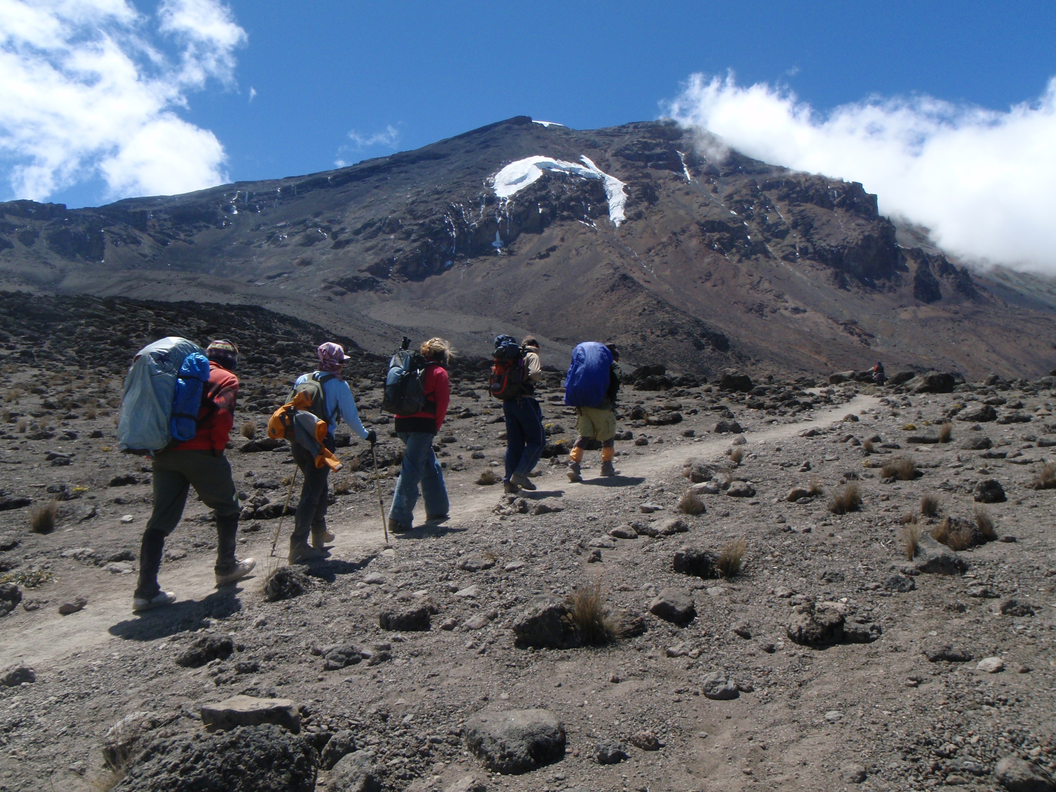 Kilimanjaro