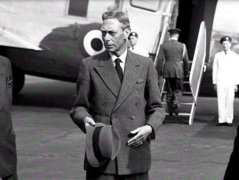 King George VI 