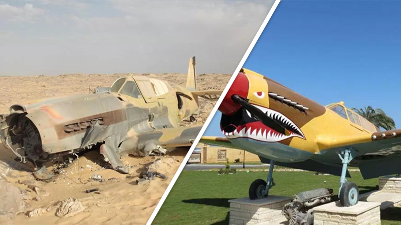 kittyhawk restoration