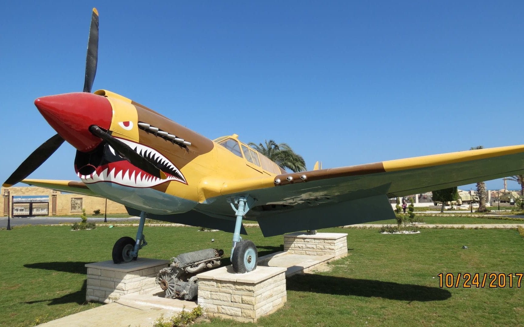 kittyhawk el alamein