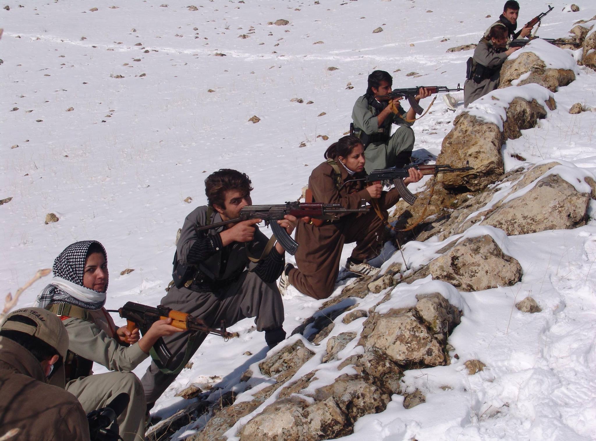 Kurdish Conflict 