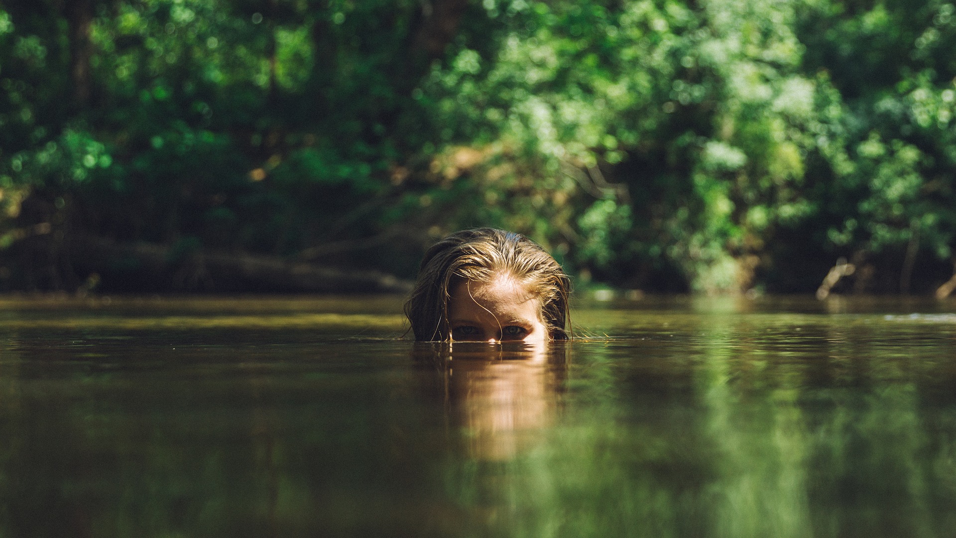 wild Water Swimming