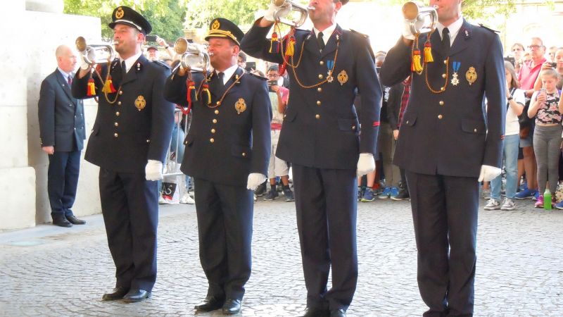 Last Post Ceremonies - Leger Holidays