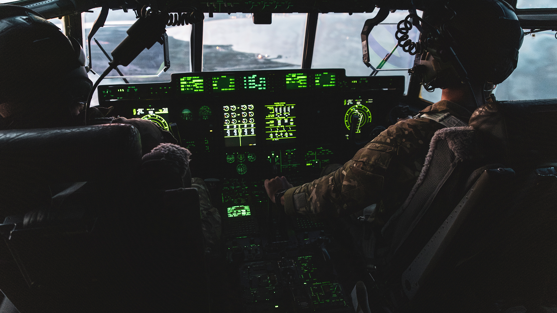 Last Hercules sortie out of RAF Acrotiri 140623 CREDIT MOD 