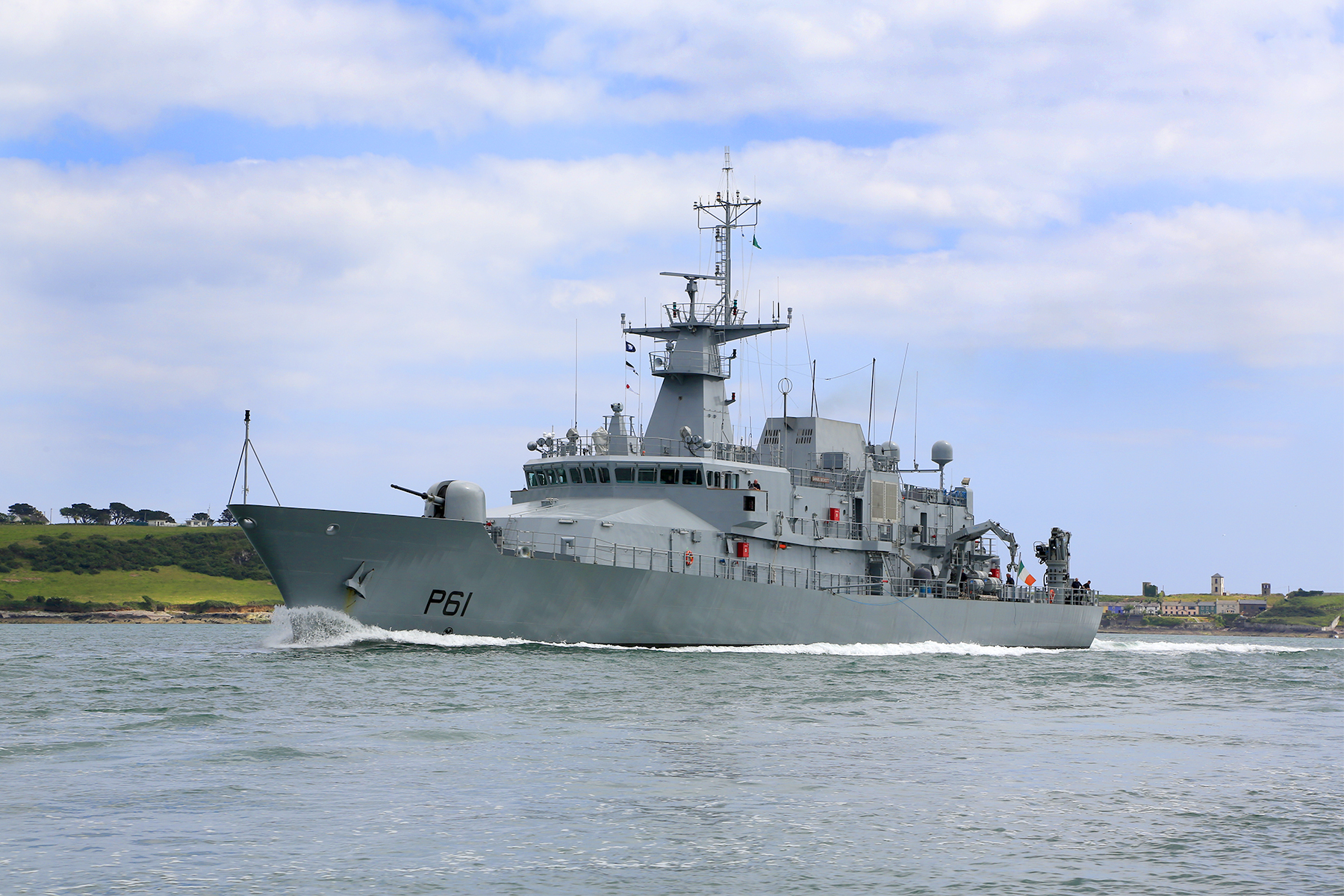 LÉ Samuel Beckett 