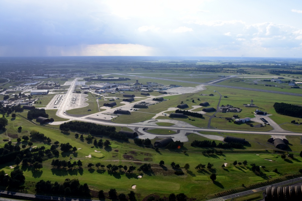 RAF Lakenheath