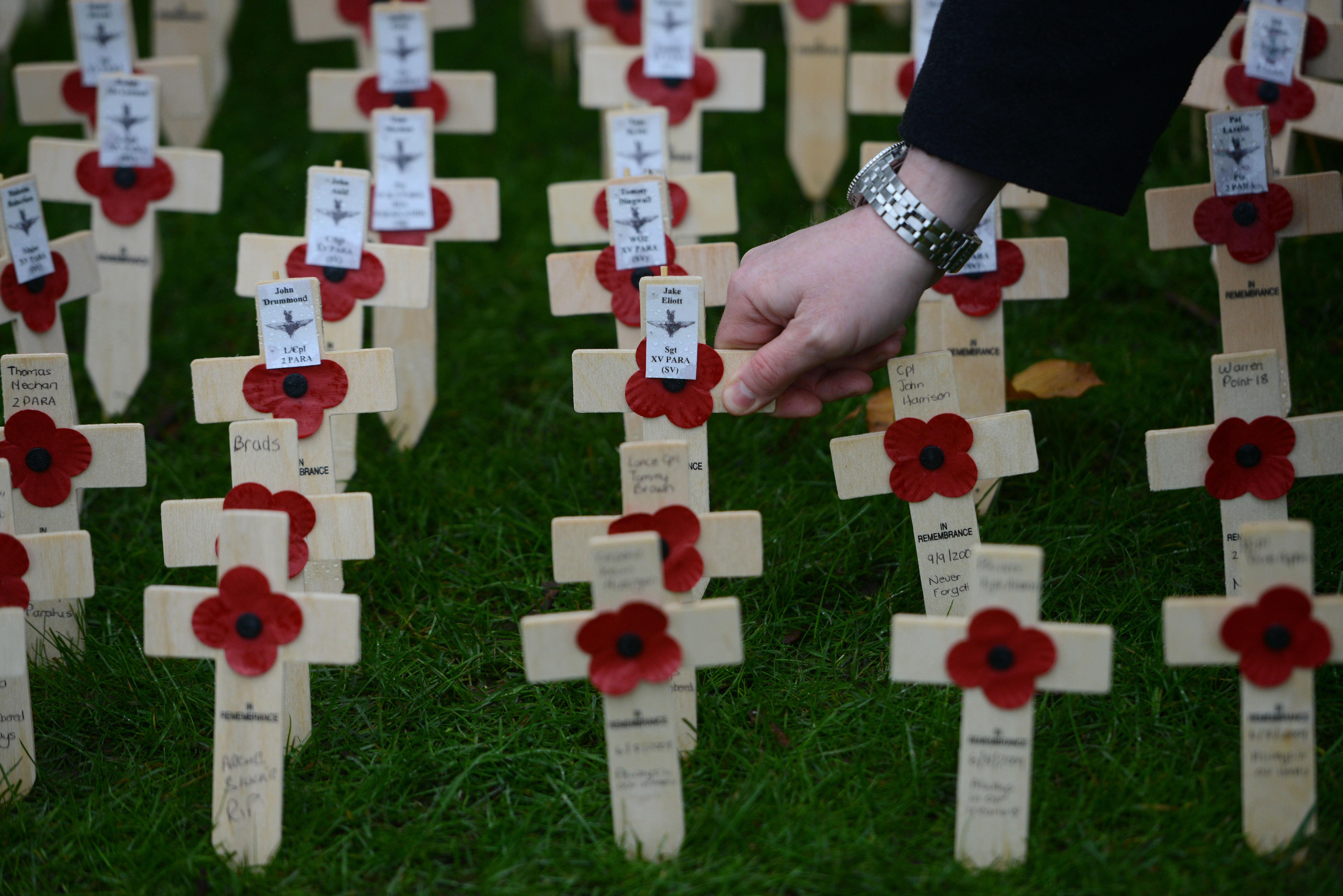 Garden of Remembrance Glasgow