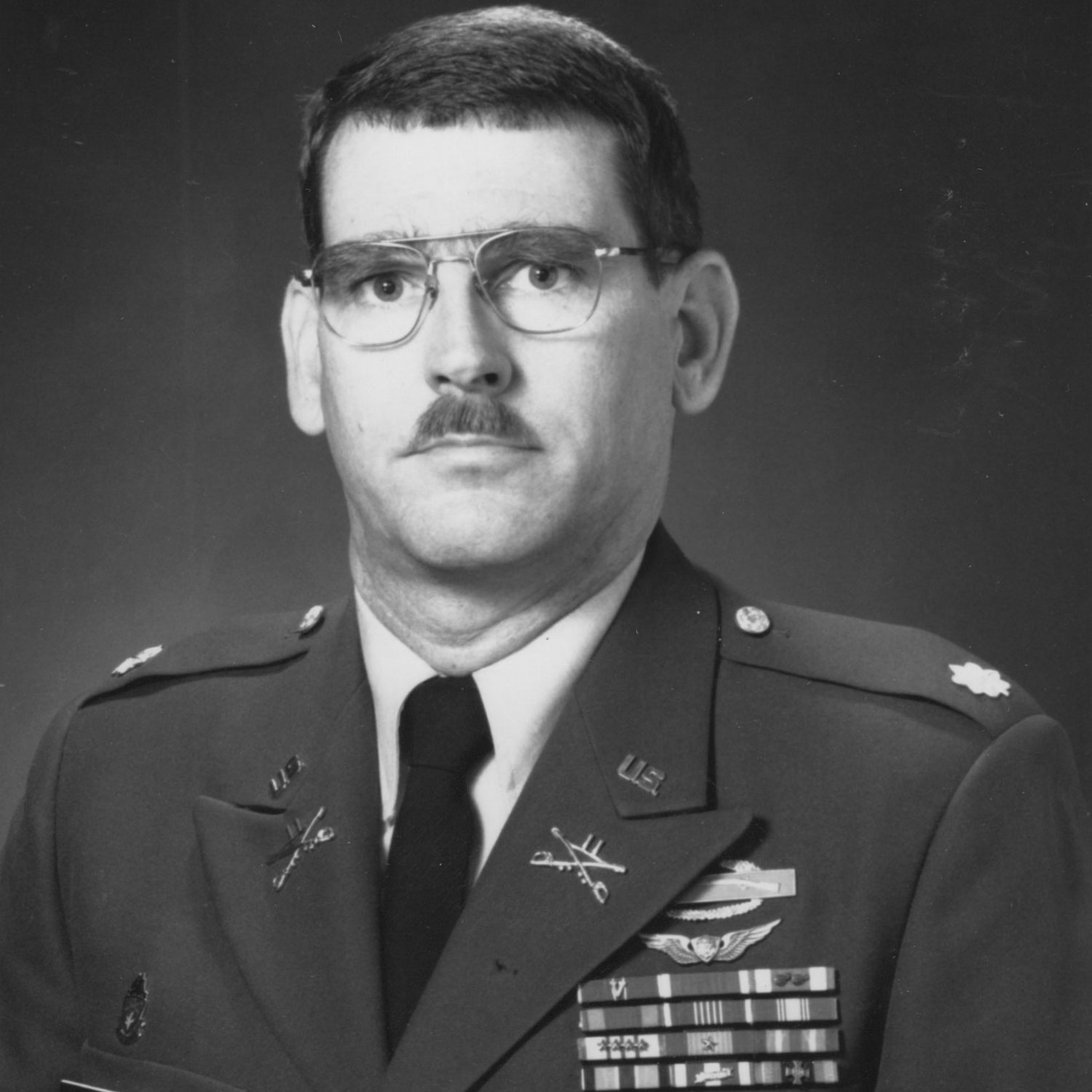Lieutenant Colonel Don Snedeker US Army War College in 1992 CREDIT US Army