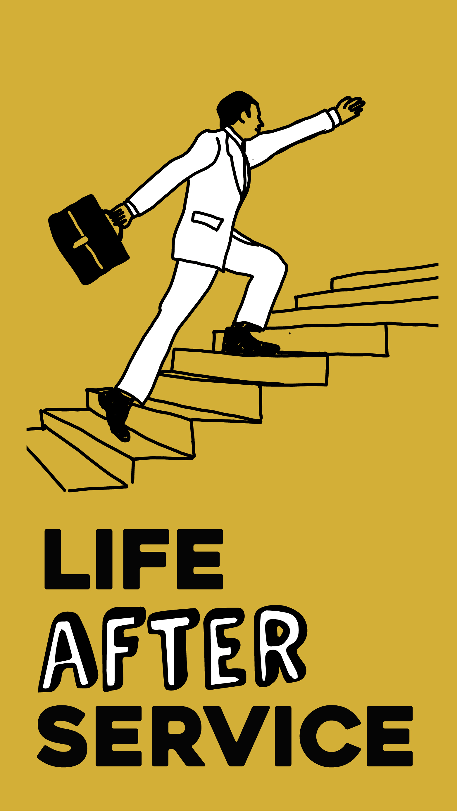 life after service