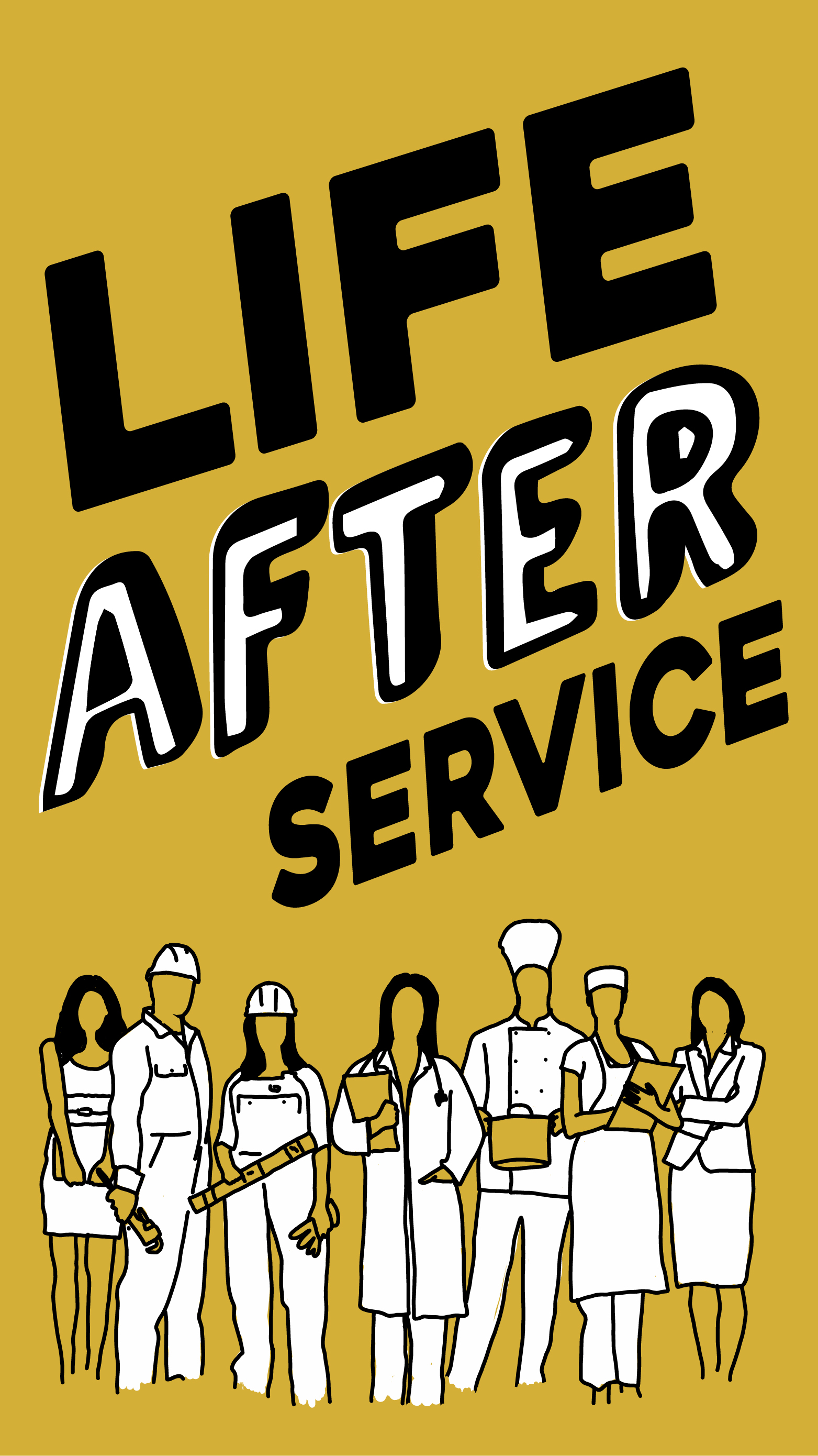 life after service