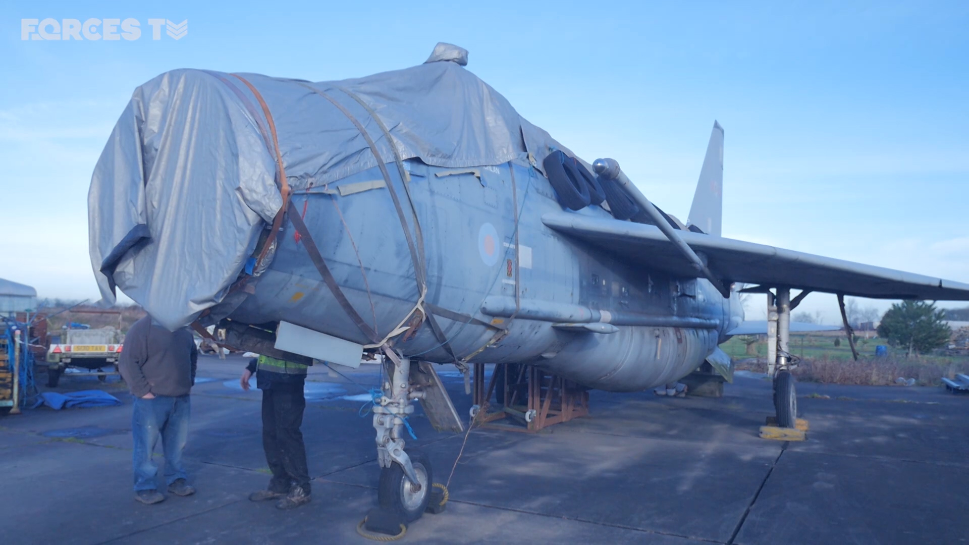 XR724 Lightning