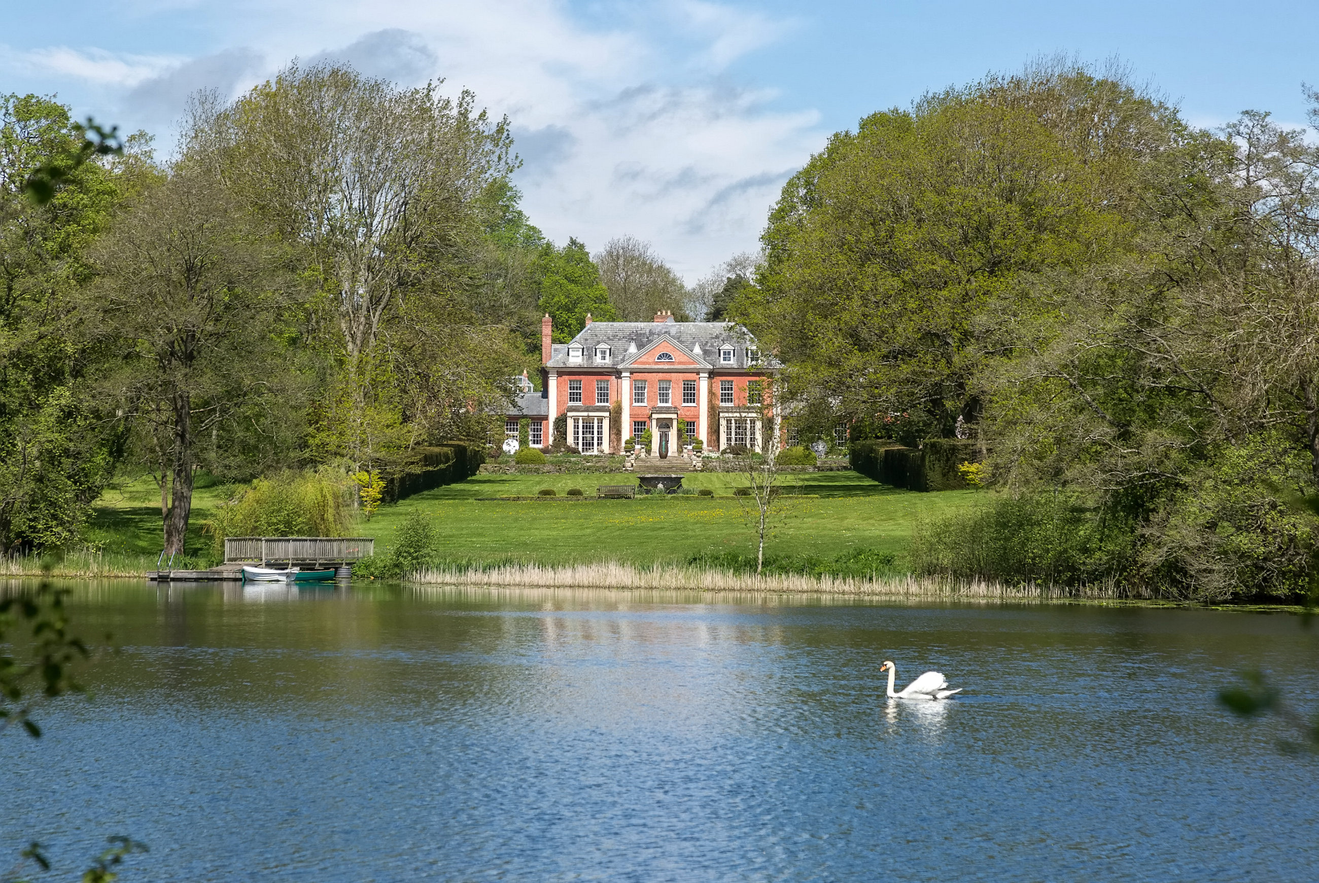 A former TB hospital for sale SWNS SWNS
