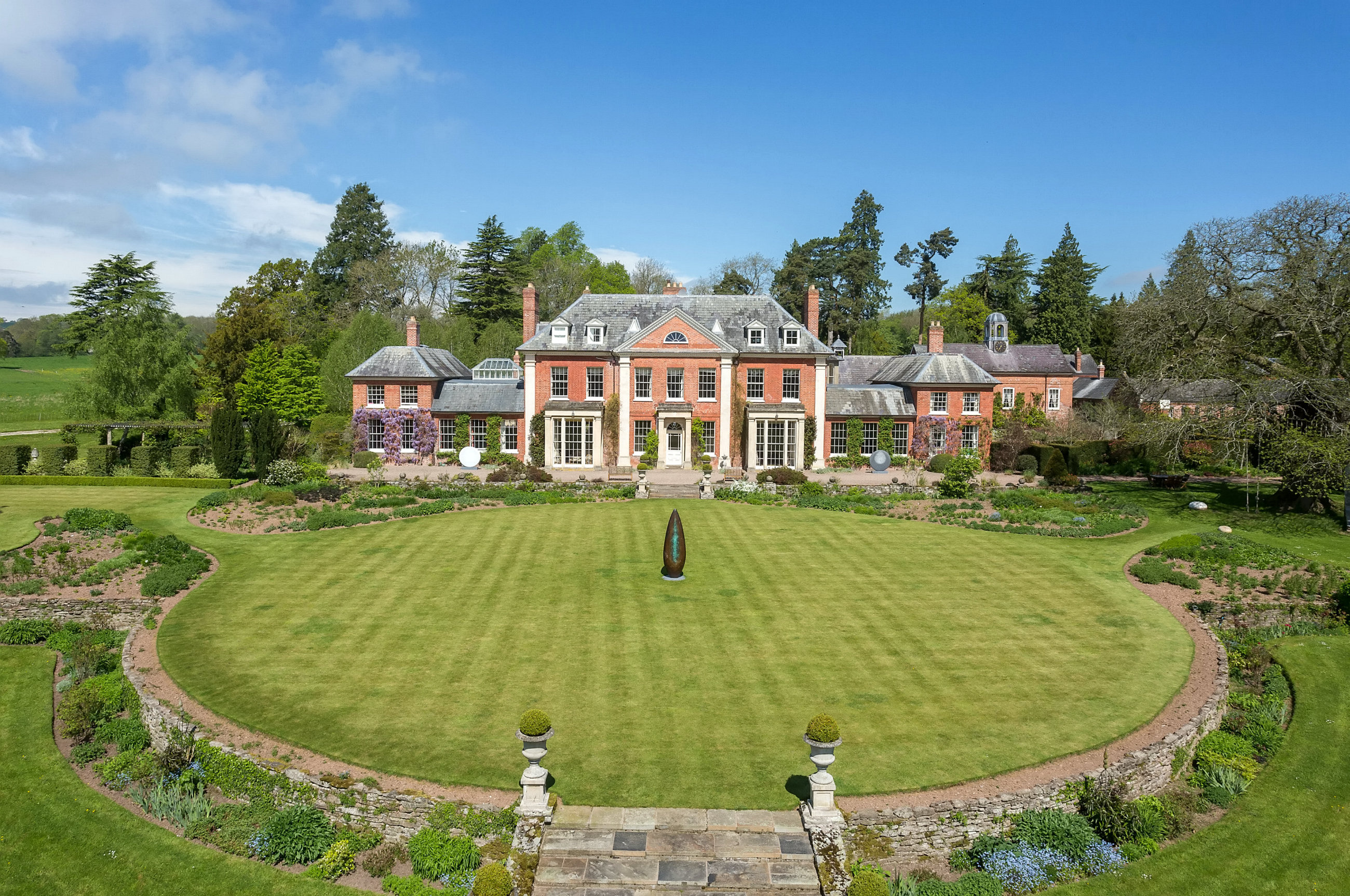 A former TB hospital for sale SWNS SWNS