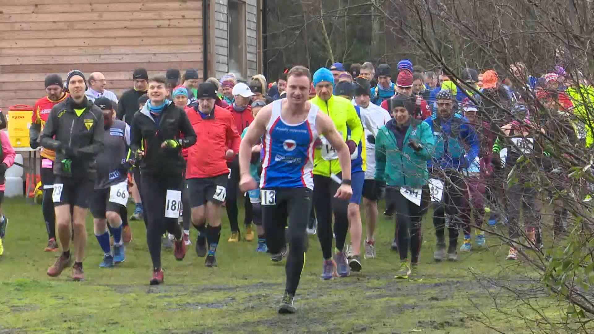 Marathon man 