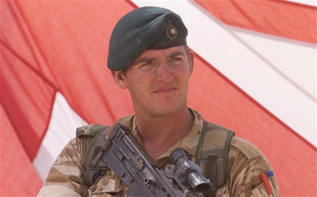 Alexander Blackman - Marine A