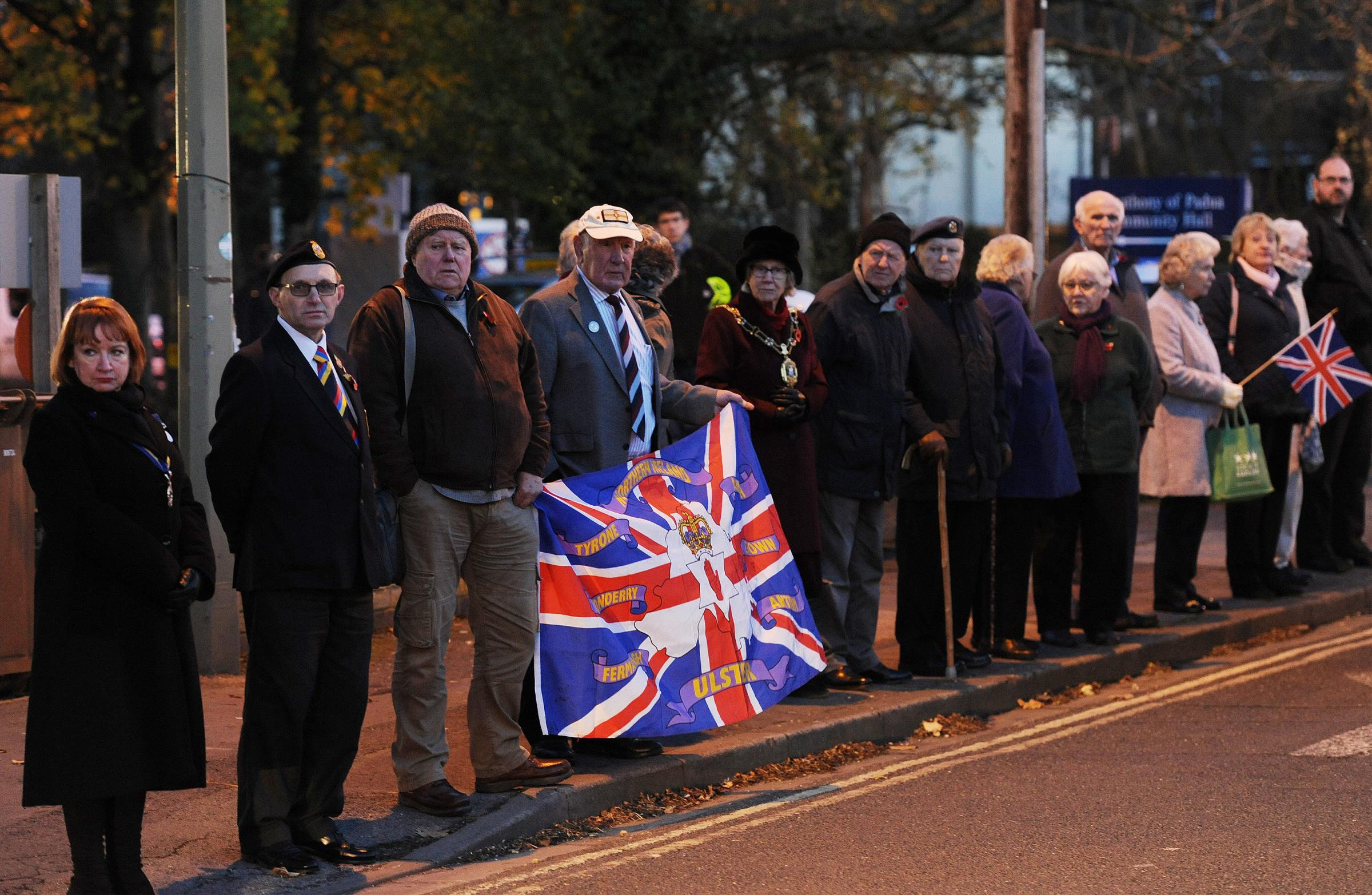 Royal Marine remembered