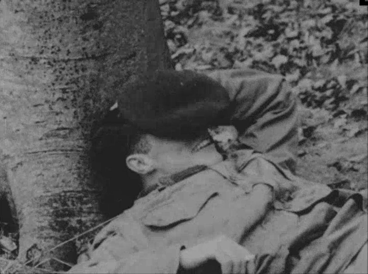 Marine unable to carry out job while high on LSD