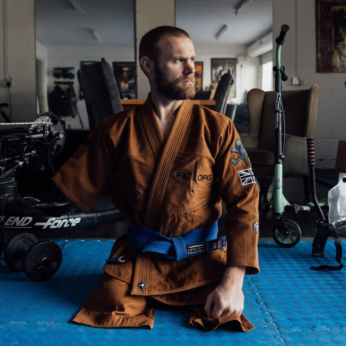 Mark Ormrod Jiu Jitsu Credit Mark Ormrod