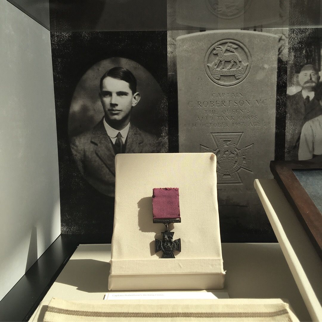 Tank Regiment VCs