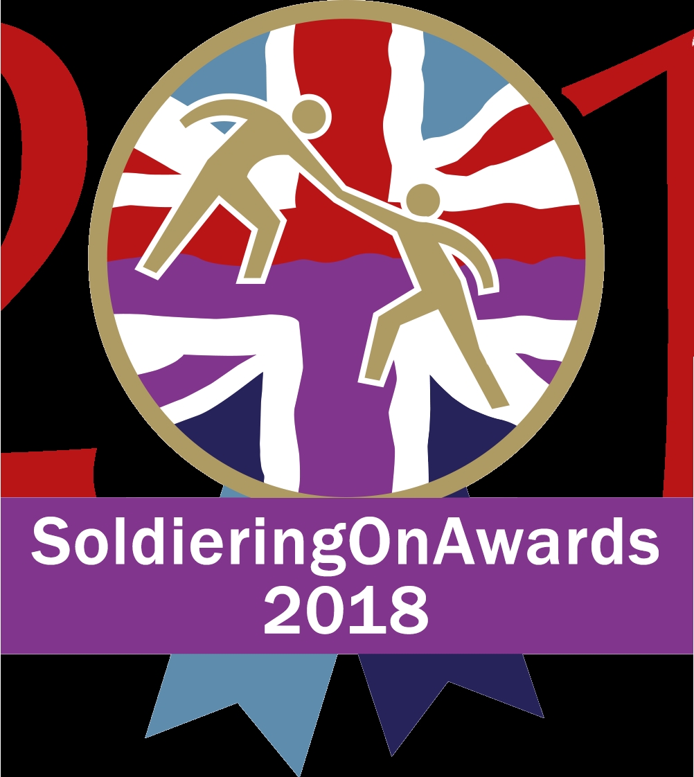 Soldiering On Awards 2018