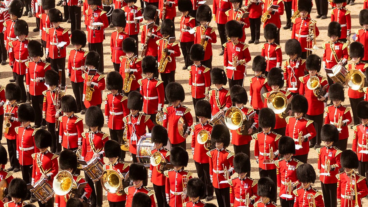 members of household division band 09052022 credit MOD.jpg