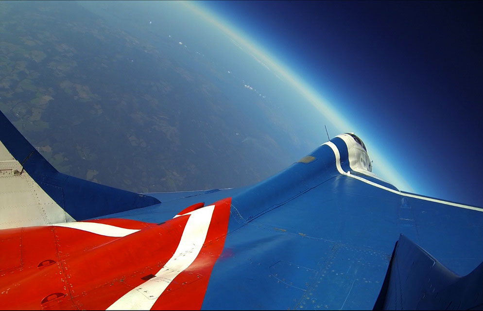 Fly A MiG-29 Fighter &amp; Break The Sound Barrier For £12,000