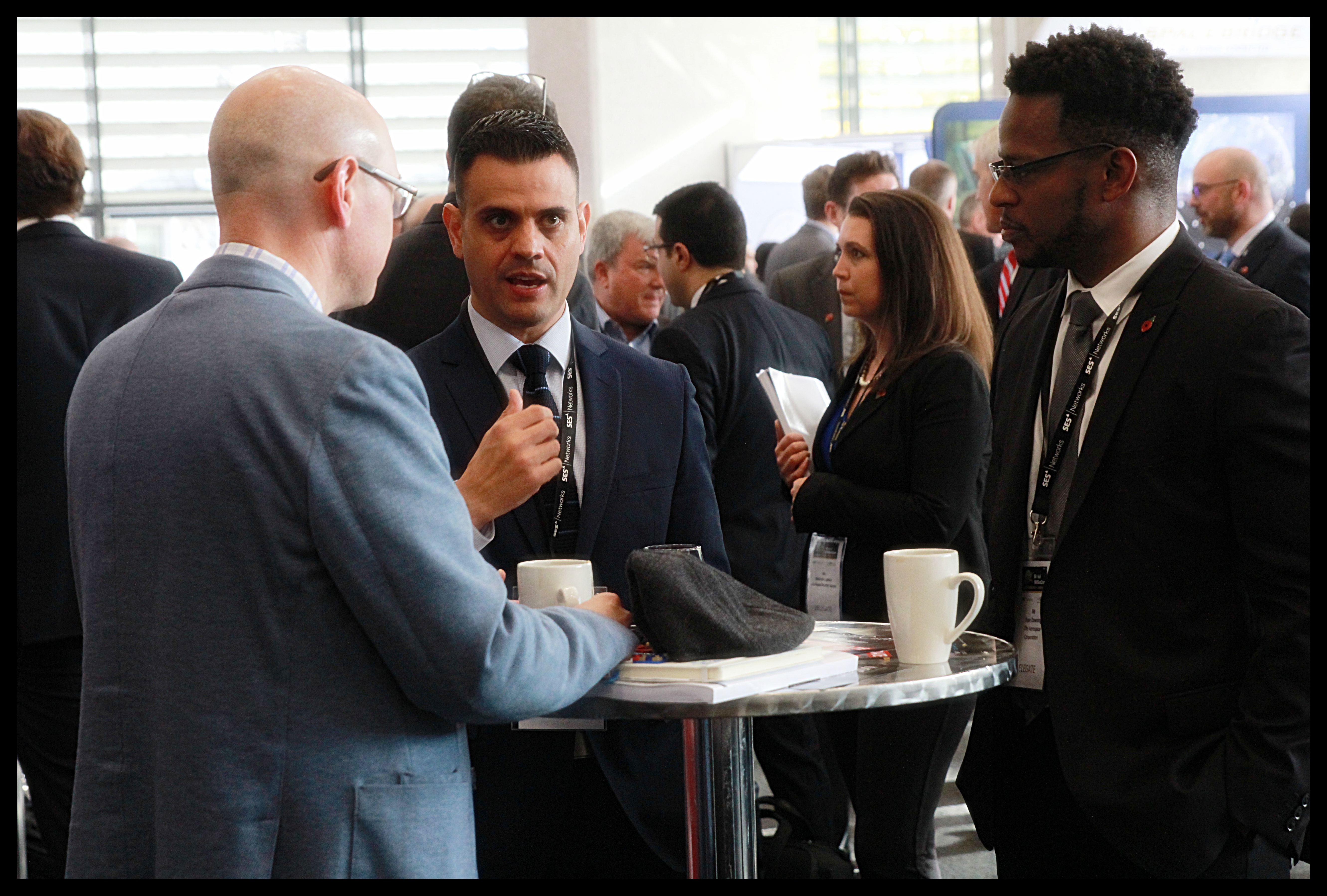 Global MilSatCom 2019 