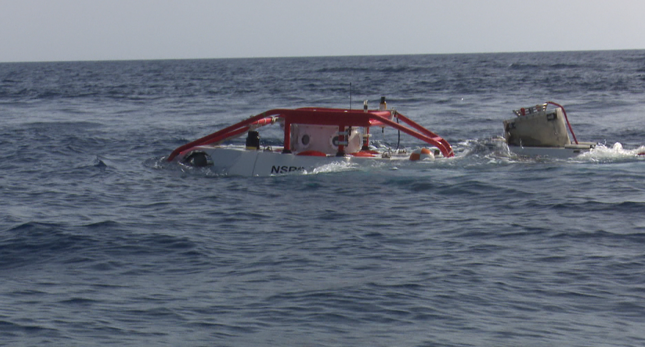 Nemo Mini Submarine