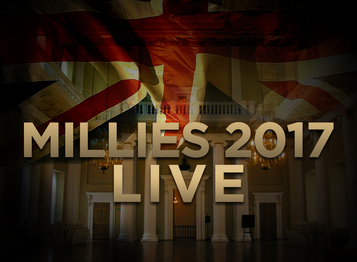 Millies 2017 Live banner