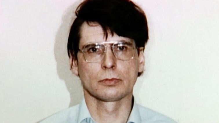 Dennis Nilsen mugshot