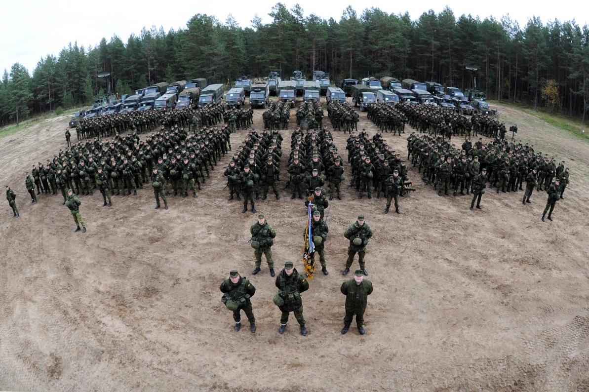 36,000 Troops Take Part In Largest NATO Exercise In Over A Decade 