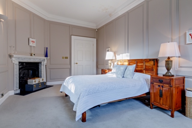 Netheravon House Bedroom - Strutt & Parker
