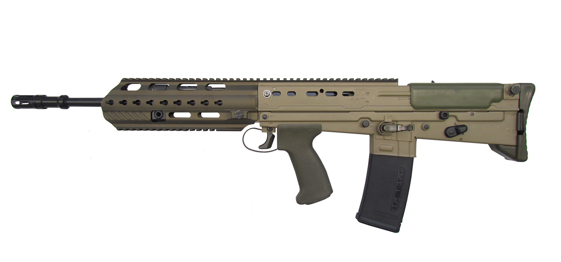SA80 A3