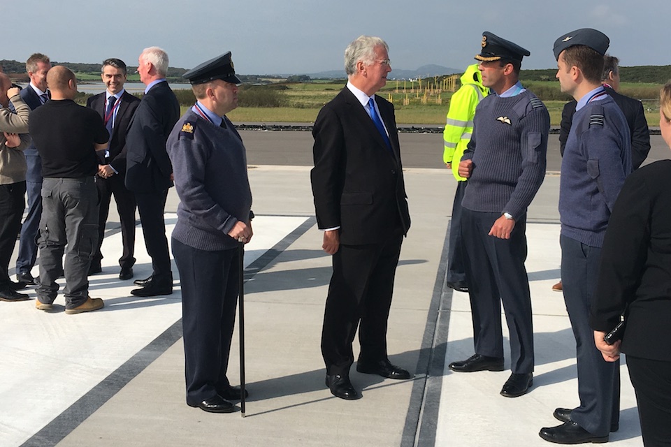 New Runway