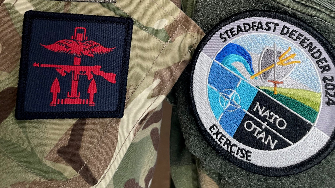 Nordic Response 24 is part of Exercise Steadfast Defender which will involve thousands of troops from across Nato (Picture: UK’s Standing Joint Force HQ).