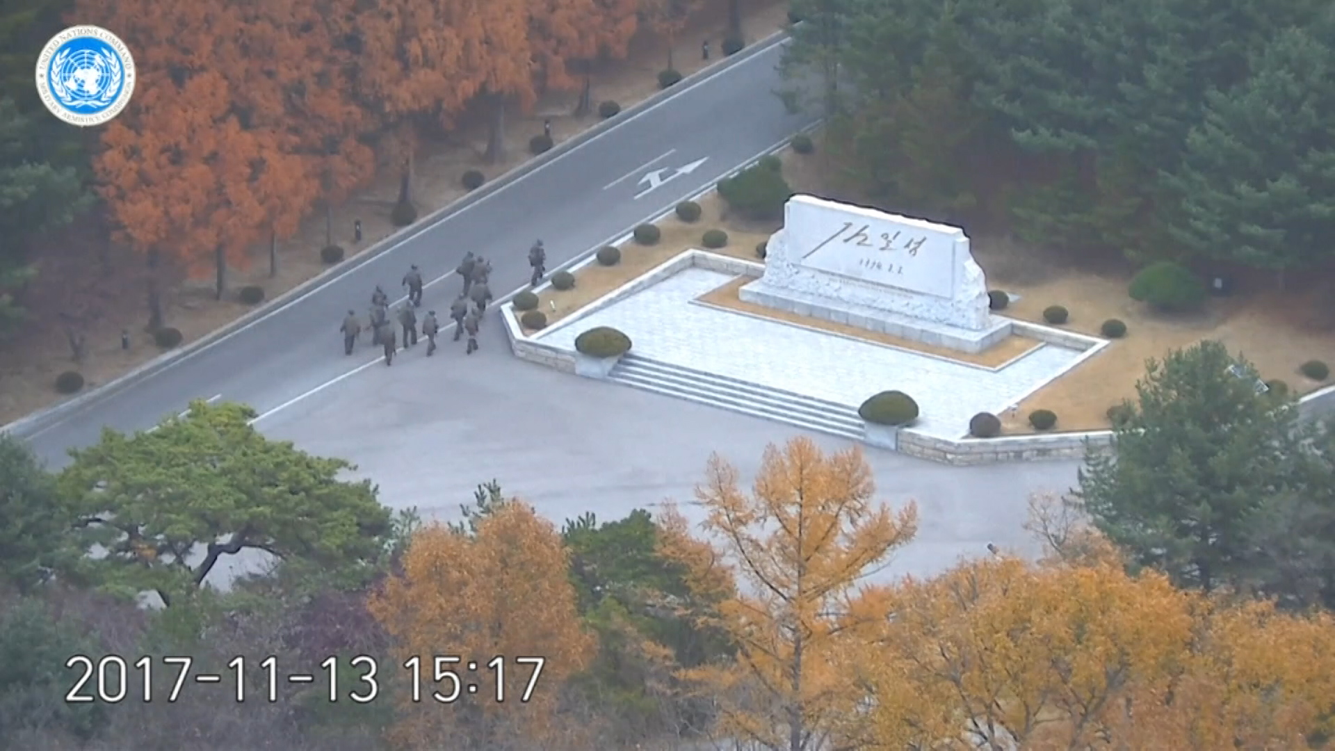 North Korea Defector